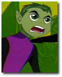 Beast Boy