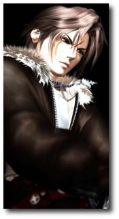 Squall Leonhart