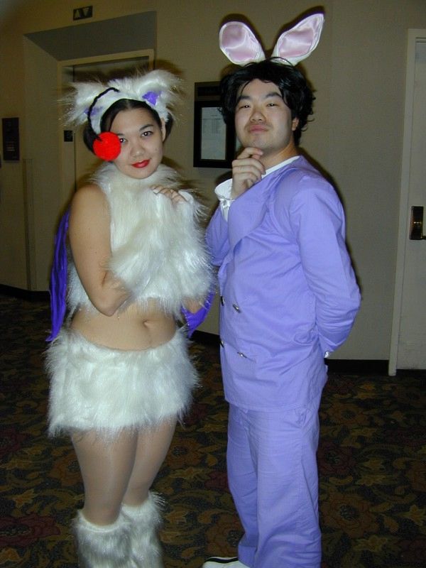 Moogle Suit